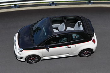 ABARTH 500C