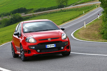 ABARTH PUNTO EVO