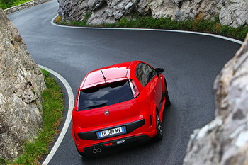 ABARTH PUNTO EVO 1.4 TURBO MULTIAIR 165 HP START&STOP