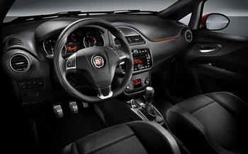 ABARTH PUNTO EVO 1.4 TURBO MULTIAIR 165 HP START&STOP