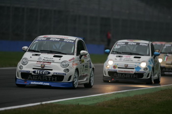ABARTH RACING DAY 2010