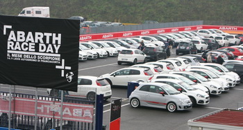ABARTH RACING DAY 2010