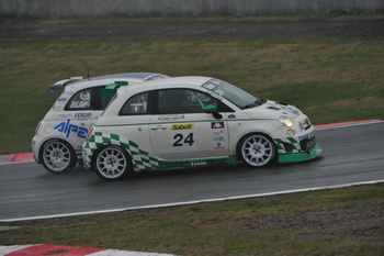 ABARTH RACING DAY 2010