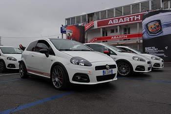 ABARTH RACING DAY 2010