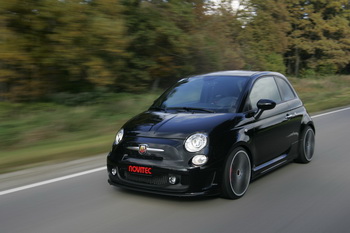 ABARTH 500 1.4 TURBO NOVITEC