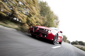 AUTODELTA ALFA ROMEO BRERA S 3.2 COMPRESSORE