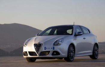 ALFA ROMEO GIULIETTA 2010