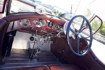 1932 ALFA ROMEO 6C 1750 GRAN SPORT ZAGATO