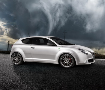 ALFA ROMEO MITO 1.4 CLOVERLEAF 170 BHP