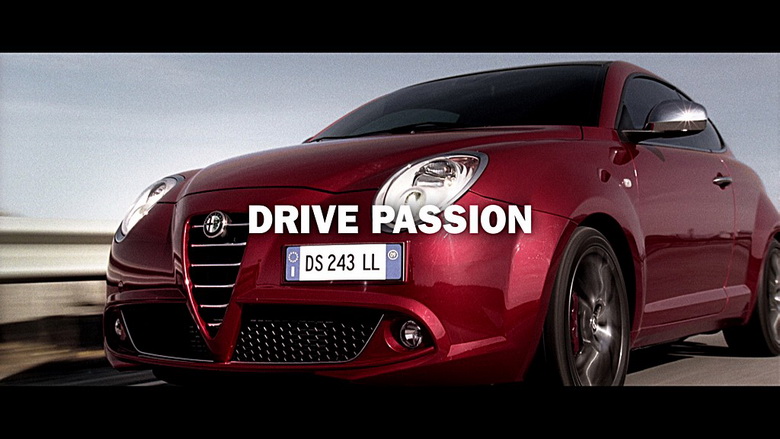 ALFA ROMEO MITO - NINE