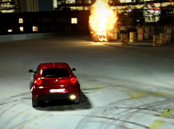 ALFA MITO MULTIAIR - SPACE INVADERS