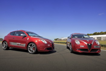 WORLD SUPERBIKE CHAMPIONSHIP 2010 - ALFA MITO MULTIAIR