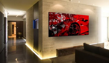 Alfa Romeo Official Fine Art Prints Collections