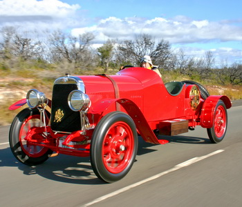 ALFA ROMEO G1