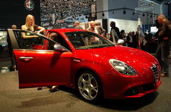 ALFA ROMEO GIUILIETTA MULTIAIR