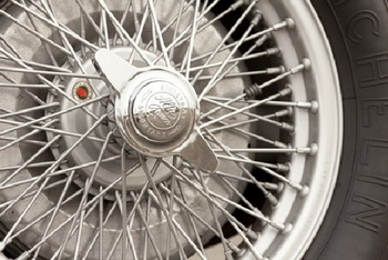ALFA ROMEO 1C 2500 SS BERLINETTA AERODINAMICA TOURING (1939)