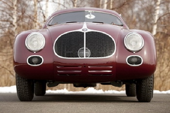 ALFA ROMEO 1C 2500 SS BERLINETTA AERODINAMICA TOURING (1939)