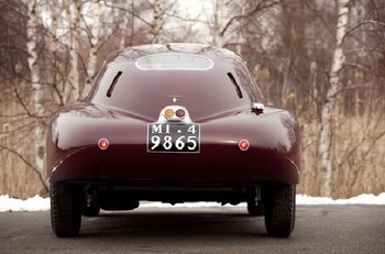 ALFA ROMEO 1C 2500 SS BERLINETTA AERODINAMICA TOURING (1939)