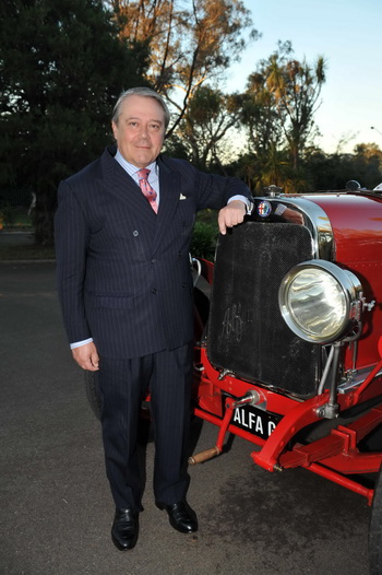 ALFA ROMEO G1