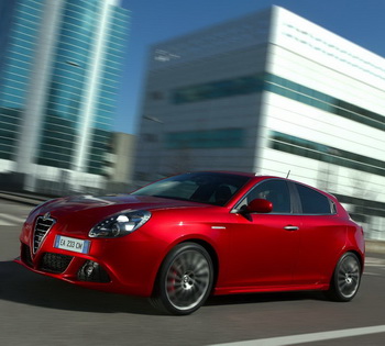 ALFA ROMEO GIULIETTA