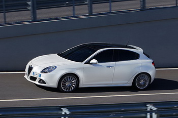 ALFA ROMEO GIULIETTA MULTIAIR