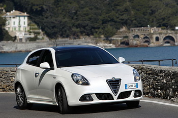 ALFA ROMEO GIULIETTA MULTIAIR