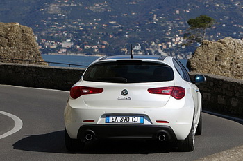 ALFA ROMEO GIULIETTA MULTIAIR