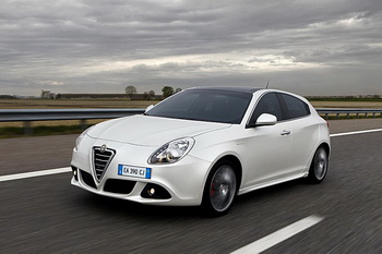 ALFA ROMEO GIULIETTA MULTIAIR