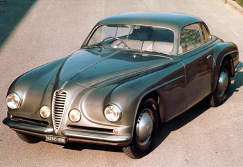 ALFA ROMEO 6C 2500 VILLE D'ESTE