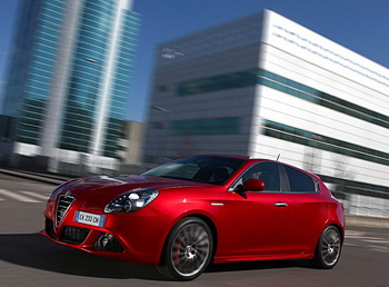 ALFA ROMEO GIULIETTA MULTIAIR