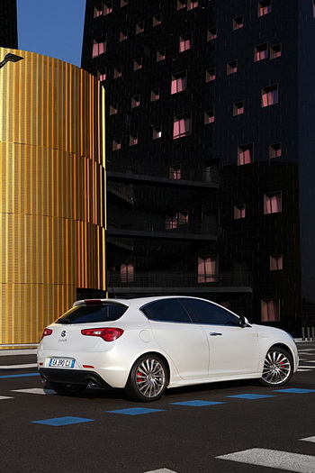 ALFA ROMEO GIULIETTA 1.6 JTDM-2 105 CV