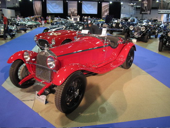 RM AUCTIONS SPORTING CLASSICS OF MONACO 2010