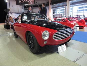 RM AUCTIONS SPORTING CLASSICS OF MONACO 2010