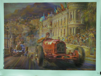 RM AUCTIONS SPORTING CLASSICS OF MONACO 2010