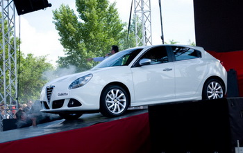 ALFA ROMEO GIULIETTA