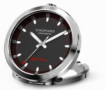 ALFA ROMEO CHOPARD CENTENARY WATCH 2010