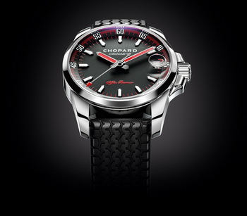 ALFA ROMEO CHOPARD CENTENARY WATCH 2010