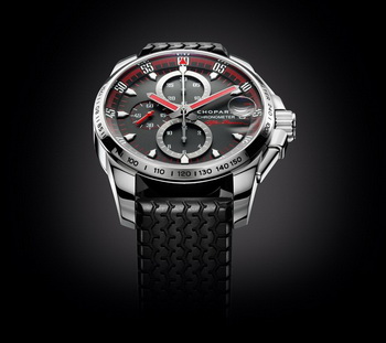 ALFA ROMEO CHOPARD CENTENARY WATCH 2010