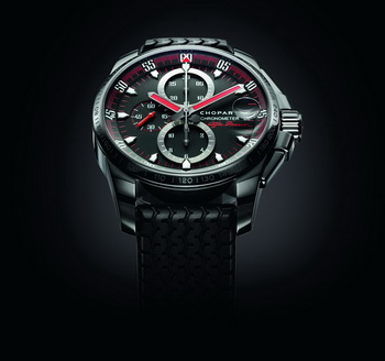 ALFA ROMEO CHOPARD CENTENARY WATCH 2010