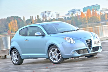 ALFA MITO 1.4 TB TURBO