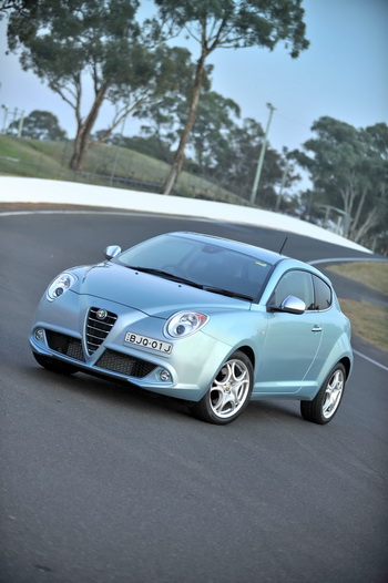 ALFA MITO 1.4 TB TURBO