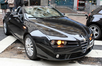 ALFA ROMEO CENTENARY CELEBRATIONS, BUENOS AIRES, ARGENTINA