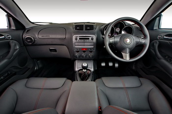 ALFA ROMEO GT COUPE 3.2 LIMITED EDITION (100TH ANNIVERSARY)