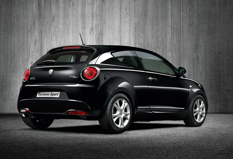 ALFA MITO TURISMO SPORT (UK)