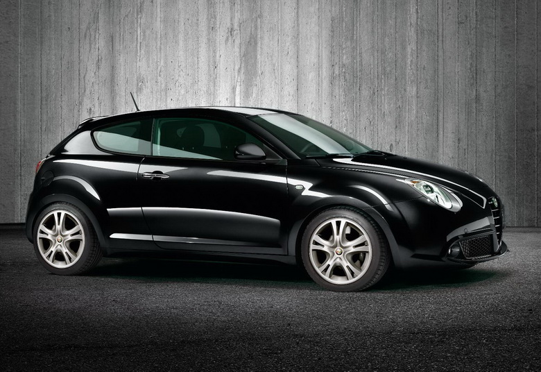 ALFA MITO TURISMO SPORT (UK)