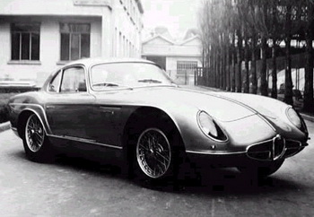 ALFA ROMEO 2000 SPORTIVA