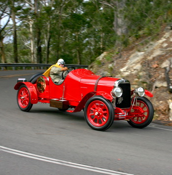 ALFA ROMEO G1