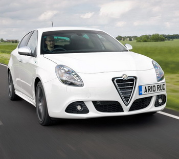 ALFA ROMEO GIULIETTA MULTIAIR TCT