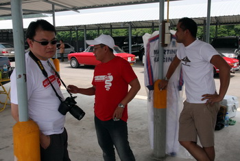 ALFA ROMEO THAILAND - KAENG KRACHAN CIRCUIT TRACK DAY