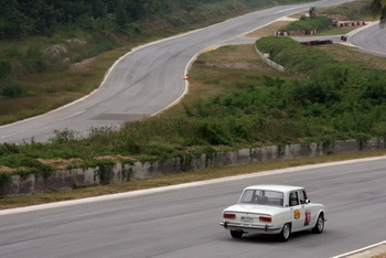 ALFA ROMEO THAILAND - KAENG KRACHAN CIRCUIT TRACK DAY